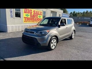 Kia 2016 Soul