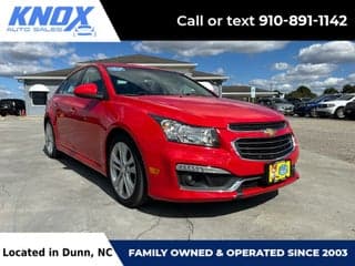 Chevrolet 2015 Cruze