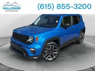 Jeep 2020 Renegade