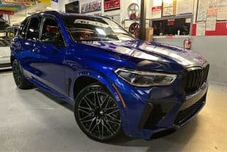 BMW 2021 X5 M