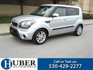 Kia 2013 Soul