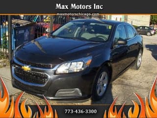 Chevrolet 2015 Malibu