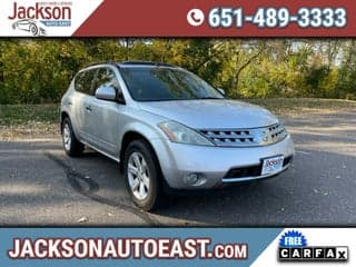 Nissan 2007 Murano