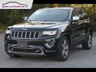 Jeep 2015 Grand Cherokee