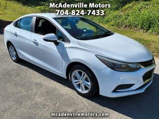 Chevrolet 2017 Cruze