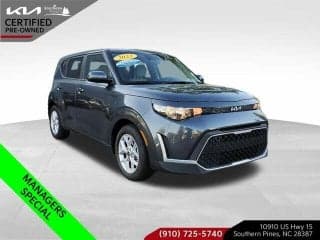 Kia 2023 Soul