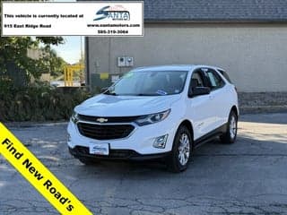 Chevrolet 2019 Equinox