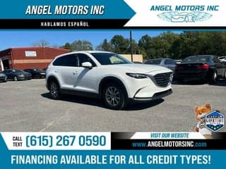 Mazda 2018 CX-9