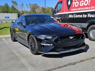 Ford 2019 Mustang