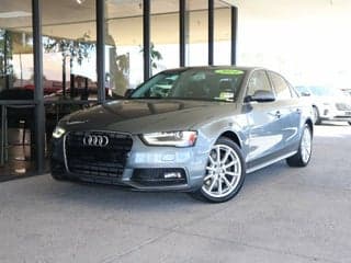 Audi 2014 A4