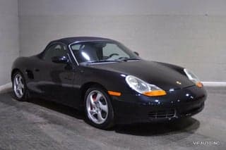 Porsche 2002 Boxster