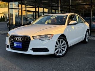 Audi 2014 A6