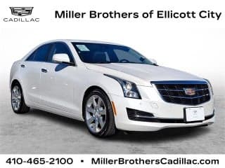 Cadillac 2015 ATS