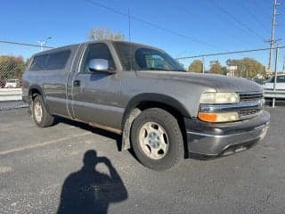 Chevrolet 2000 Silverado 1500