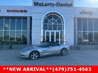 Chevrolet 2005 Corvette