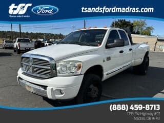 Dodge 2008 Ram Pickup 3500