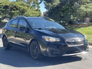 Subaru 2018 Impreza