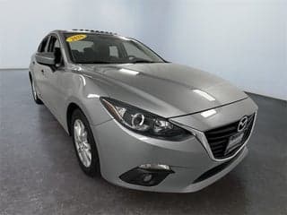 Mazda 2016 Mazda3