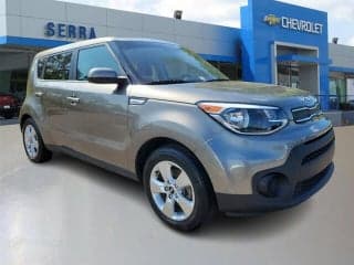 Kia 2019 Soul