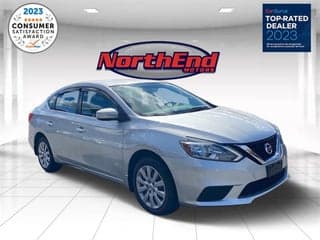 Nissan 2017 Sentra