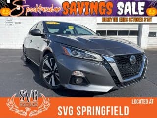 Nissan 2019 Altima