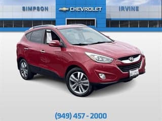 Hyundai 2015 Tucson