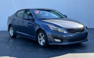 Kia 2015 Optima