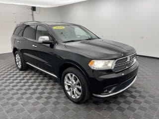 Dodge 2016 Durango