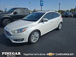 Ford 2018 Focus