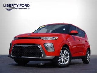 Kia 2020 Soul