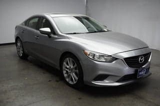 Mazda 2015 Mazda6