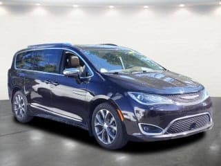 Chrysler 2017 Pacifica