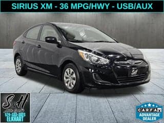 Hyundai 2017 Accent