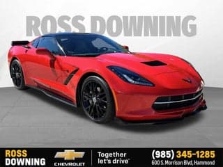 Chevrolet 2014 Corvette