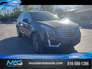 Cadillac 2017 XT5