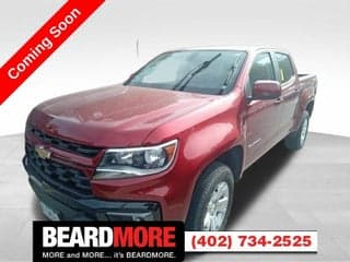 Chevrolet 2021 Colorado