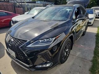 Lexus 2021 RX 350