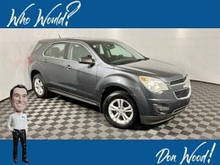 Chevrolet 2011 Equinox