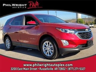 Chevrolet 2021 Equinox