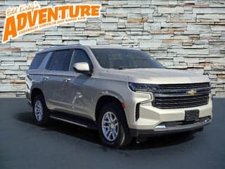 Chevrolet 2022 Tahoe