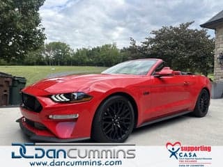 Ford 2021 Mustang