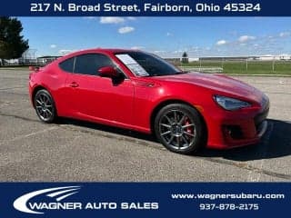 Subaru 2017 BRZ