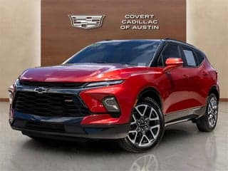 Chevrolet 2024 Blazer