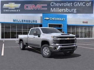 Chevrolet 2025 Silverado 3500