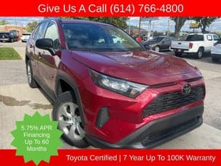 Toyota 2021 RAV4