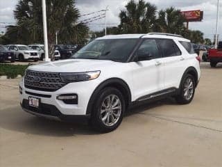 Ford 2023 Explorer