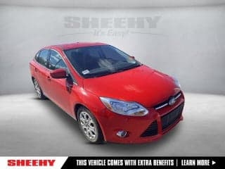 Ford 2012 Focus