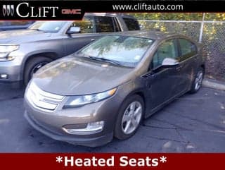 Chevrolet 2015 Volt