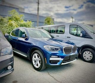 BMW 2019 X3