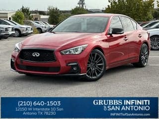 Infiniti 2022 Q50